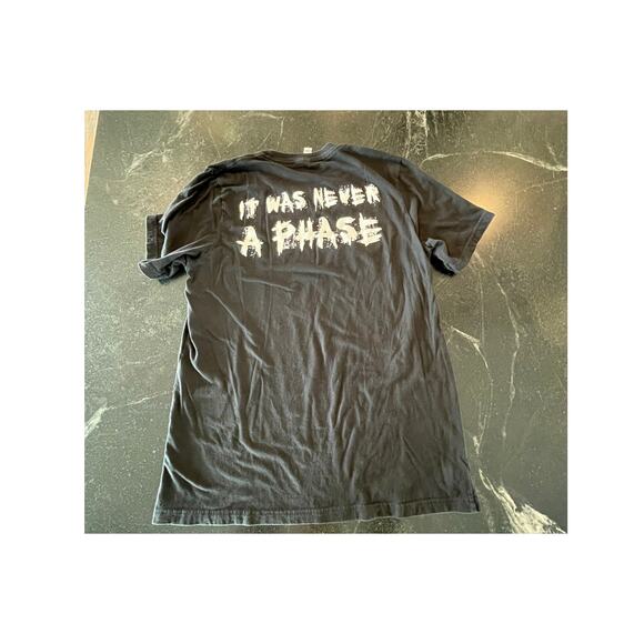 ShotTopic  Bella&Canvas T-shirt LG Gimme Tee Dallas Emo punk Bar Scene - Picture 3 of 7